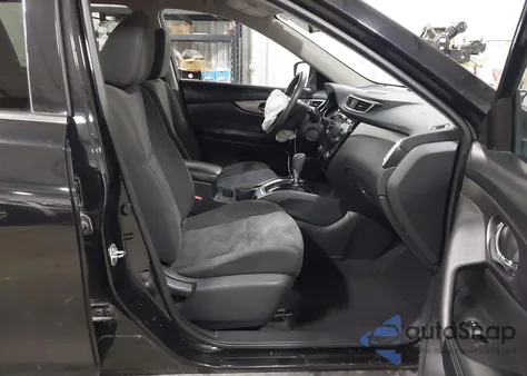 2016 Nissan Rogue S/Sl/Sv z USA, uszkodzony, nr VIN KNMAT2MV1GP717862